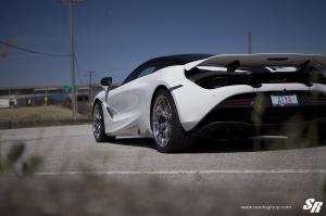 McLaren 720S Coupe by SR Auto Group on PUR Wheels (4OUR) 2020 года 